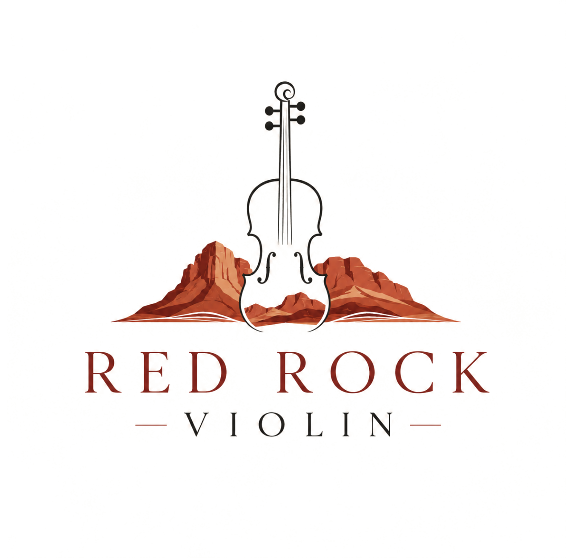Red Rock Violin